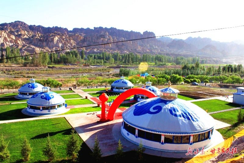 白銀蒙古族鄉(xiāng)特色餐飲店——蒙古大營 白銀蒙古族鄉(xiāng)特色餐飲店——蒙古大營