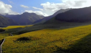 甘肅美景集錦 白銀—玉門—祁連山 bgm：瑪吉阿米 嘉木