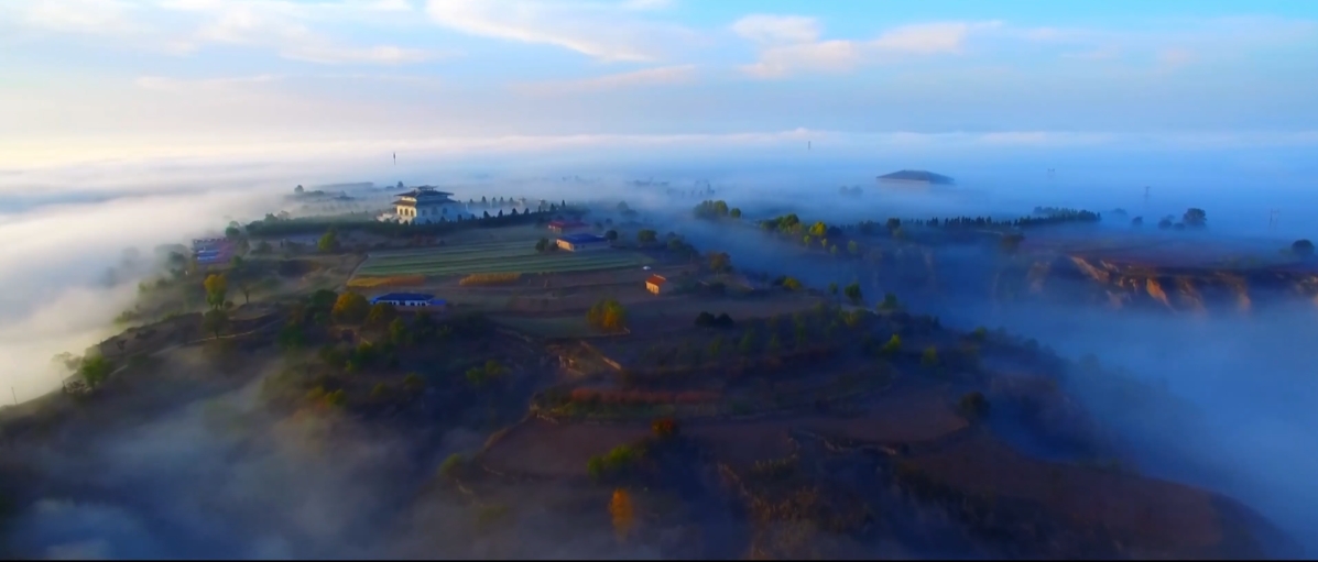 走進高天厚土，文化慶陽