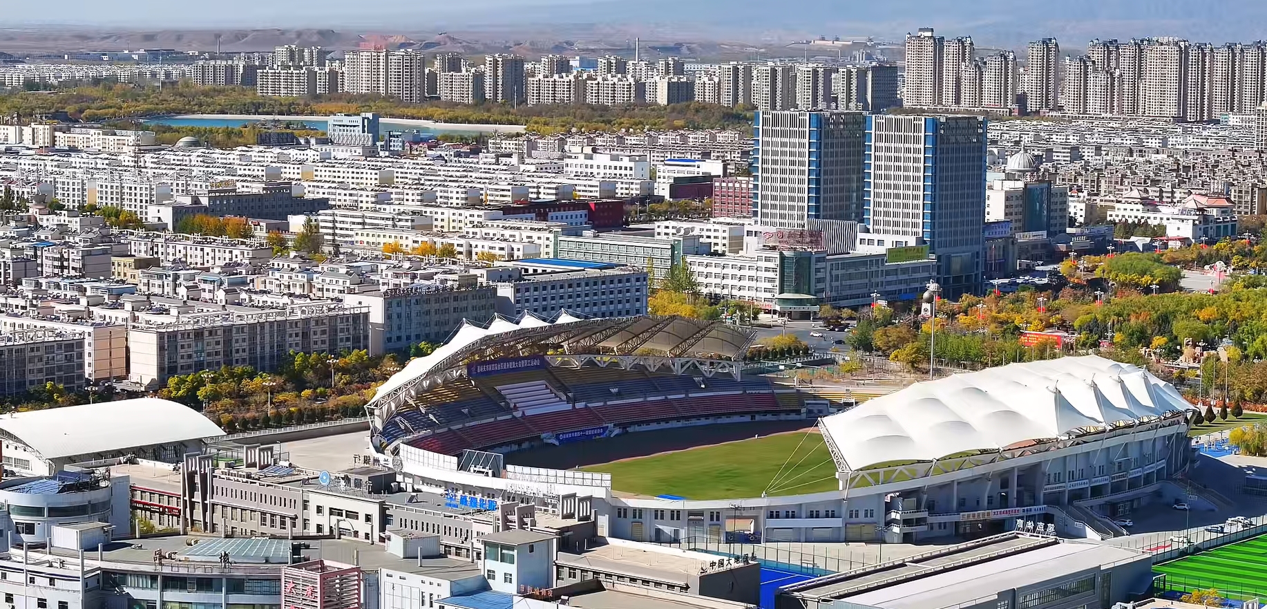 一條視頻帶你了解被吐槽的嘉峪關(guān)究竟有多美......

?