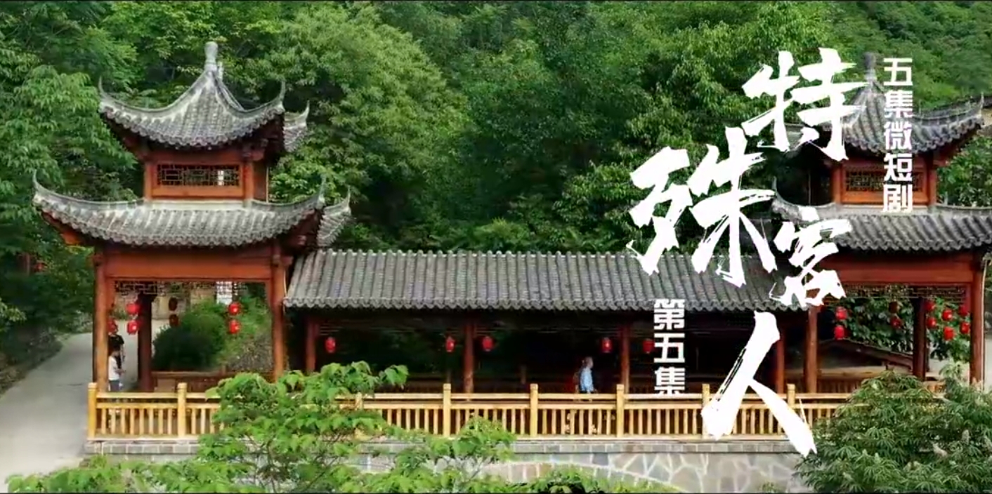 【微短劇】《特殊客人》第五集