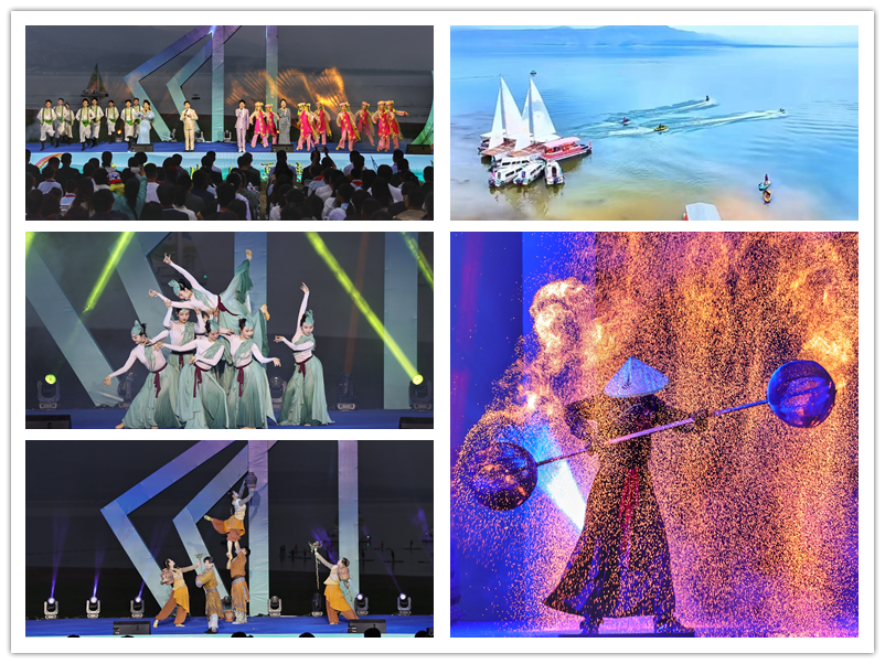 浪漫三灣詩(shī)意飛揚(yáng)