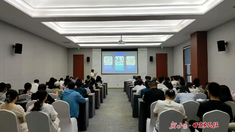 民勤：“授人以漁”激活鄉(xiāng)村振興新動能