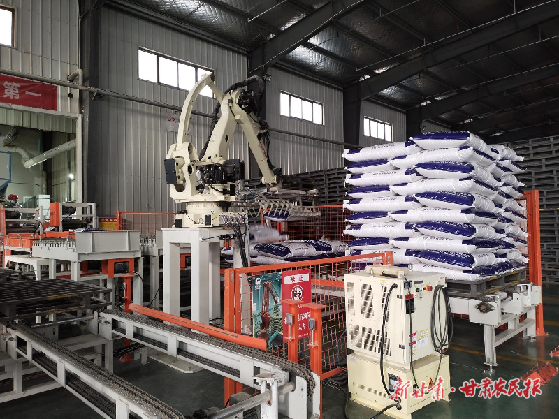 古浪：擰緊工業(yè)“節(jié)水閥” 助推經(jīng)濟(jì)綠色發(fā)展