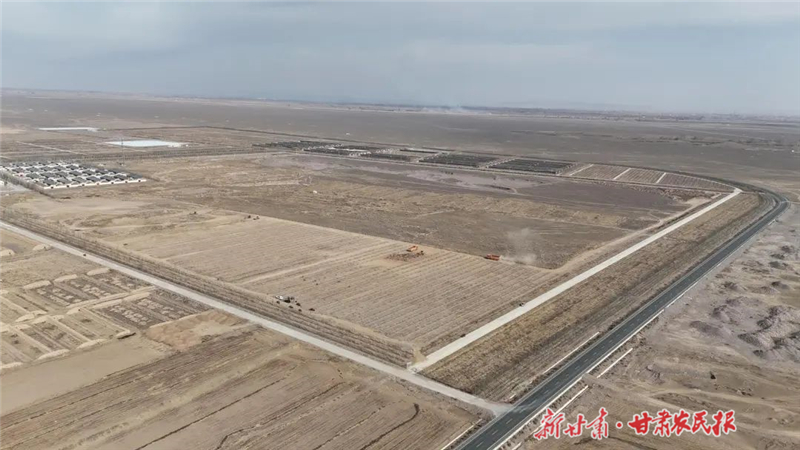 永昌縣南壩鄉(xiāng)何家灣村的“點石成金”記