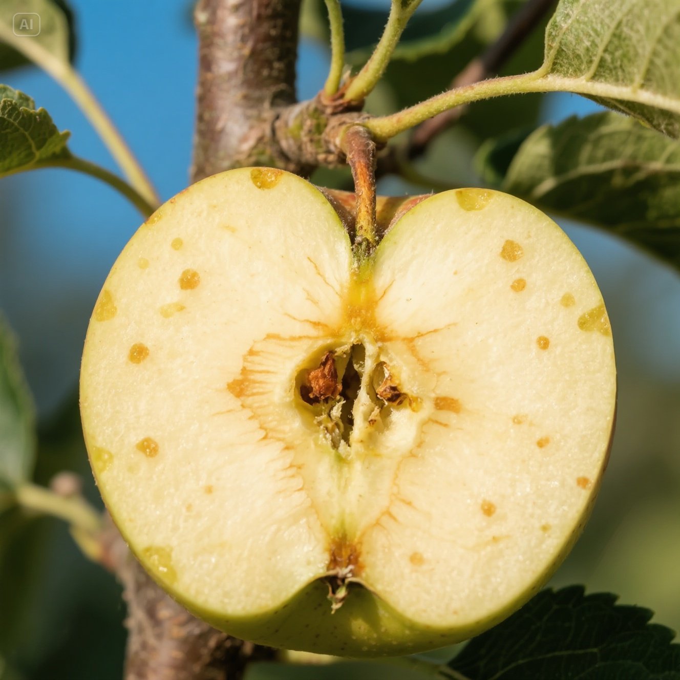 怎樣識(shí)別和防治蘋(píng)果斑點(diǎn)落葉??？