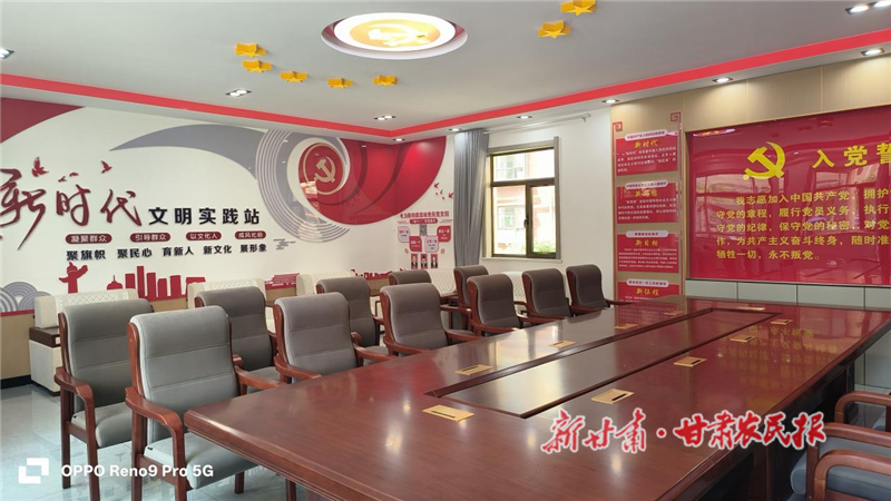 “兩企三新”強引擎 “三雙聯(lián)動”賦動能——解析白銀市平川區(qū)“兩企三新”領(lǐng)域黨建孵化基地“活力密碼”