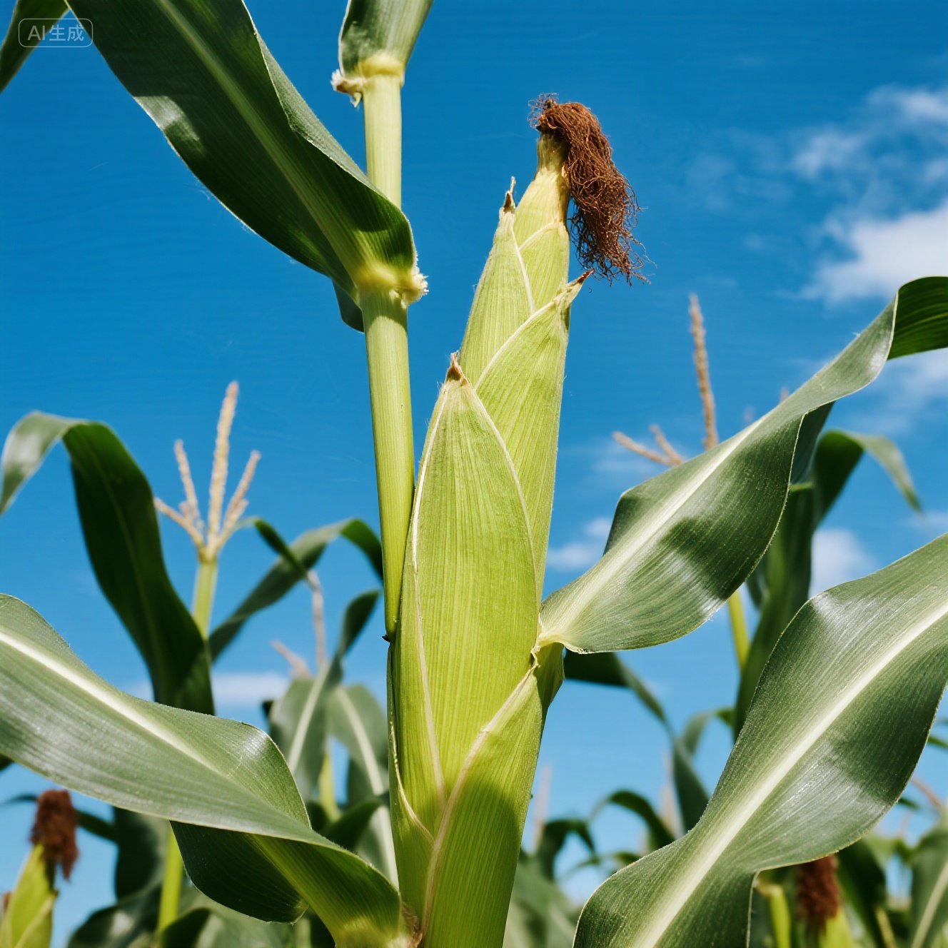 汛期玉米管理要點(diǎn)