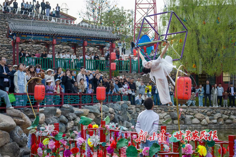 秦州區(qū)：優(yōu)化營(yíng)商環(huán)境激活區(qū)域發(fā)展新動(dòng)能