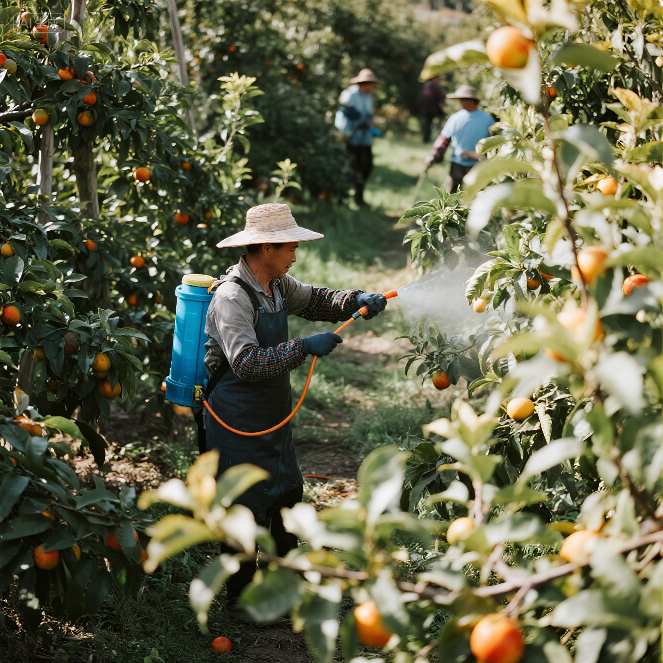 秋季最宜果樹(shù)芽接