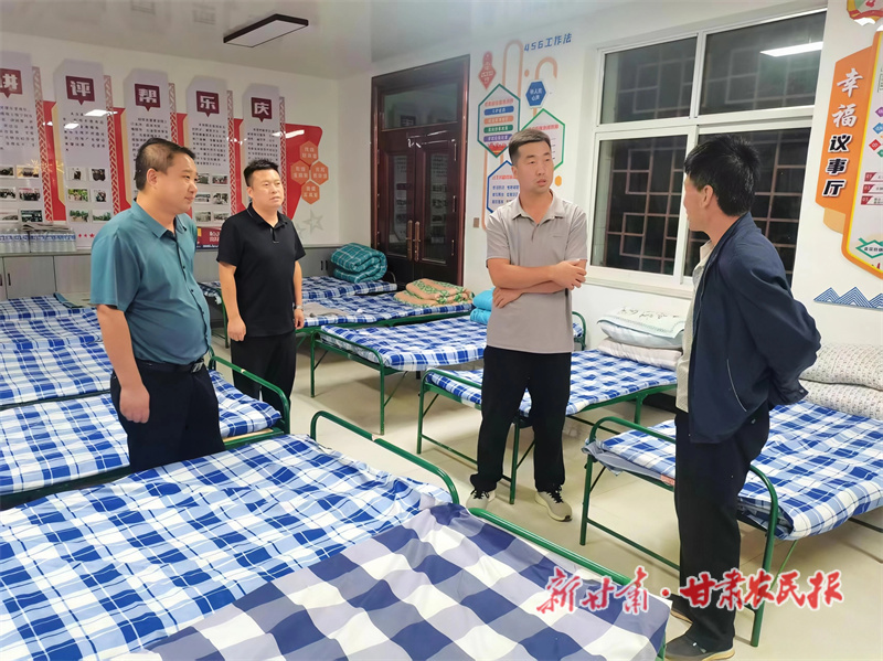 華亭：以“迅”應(yīng)“汛”守護(hù)萬家燈火