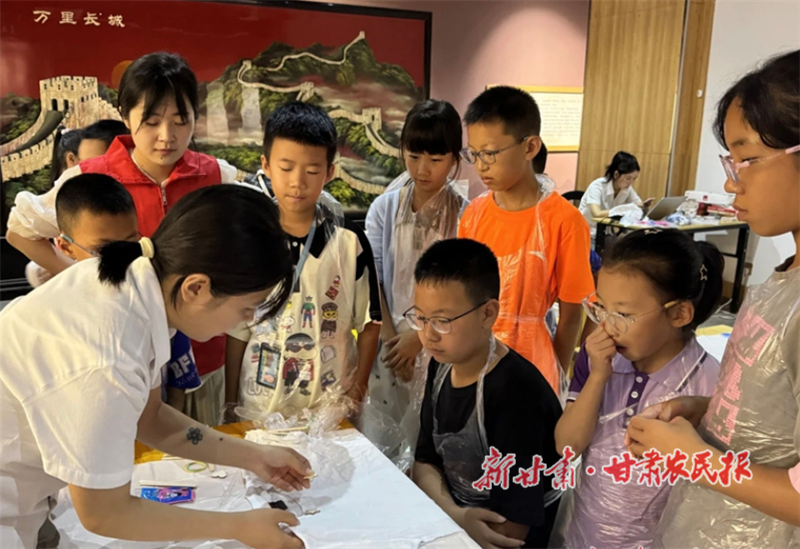 華亭：文明實(shí)踐變身“多彩課堂”