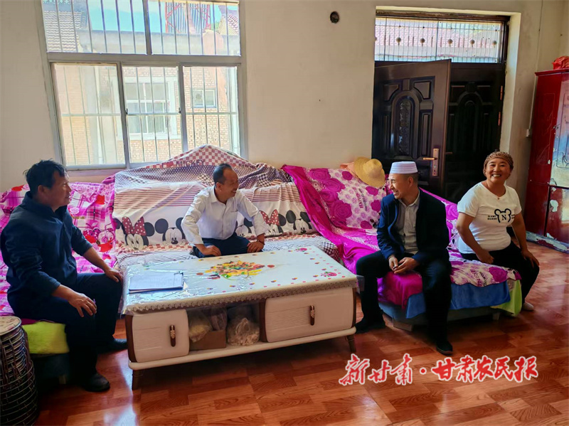 華亭：“宣約督引”聚合力，婚嫁新風(fēng)拂面來