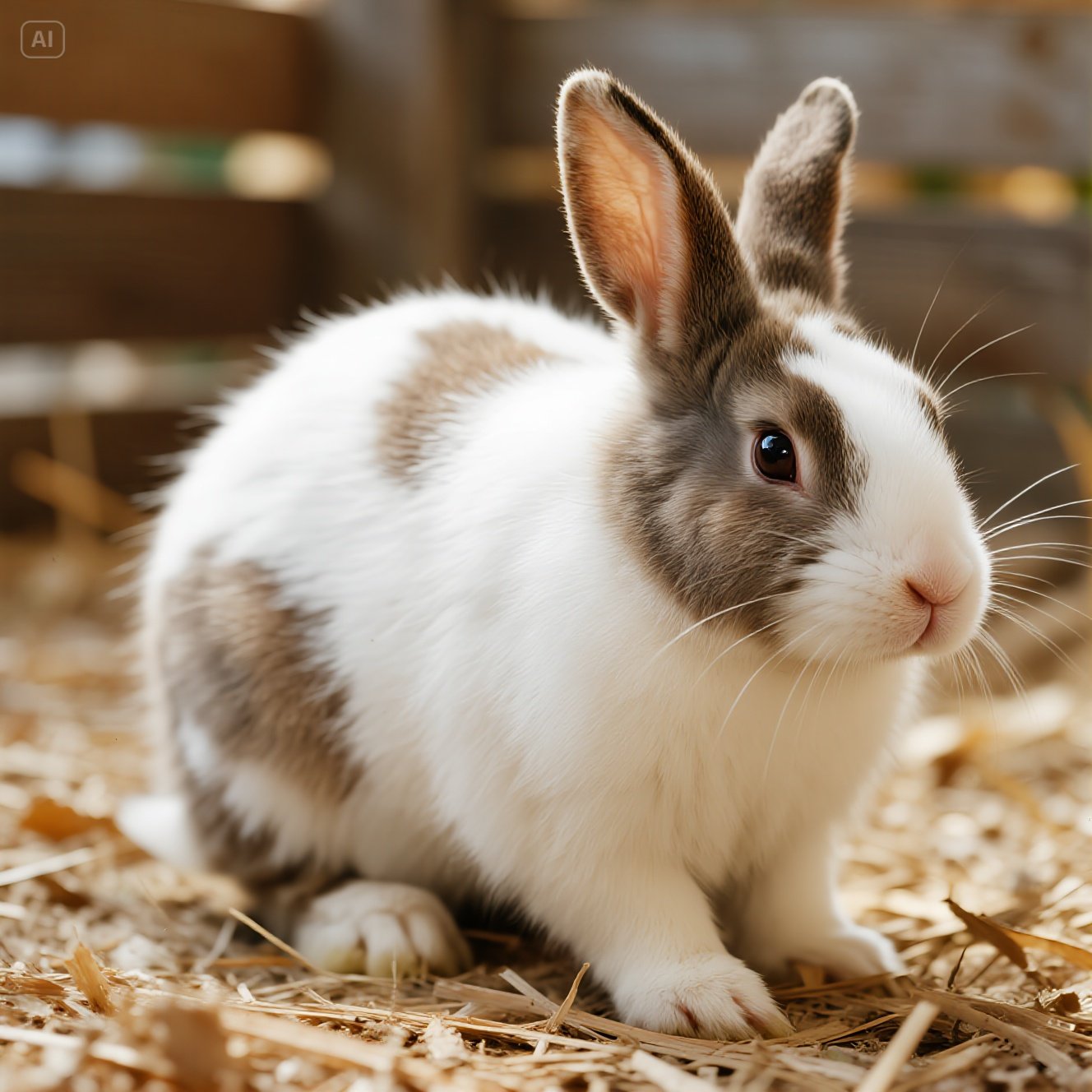 秋季養(yǎng)兔八個(gè)方面要牢記