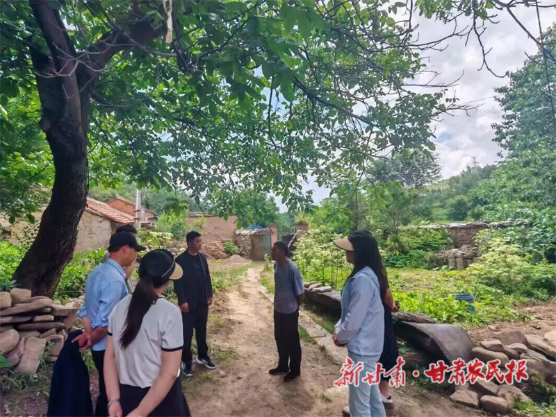 華亭：重心下移強服務 精準施策解民憂