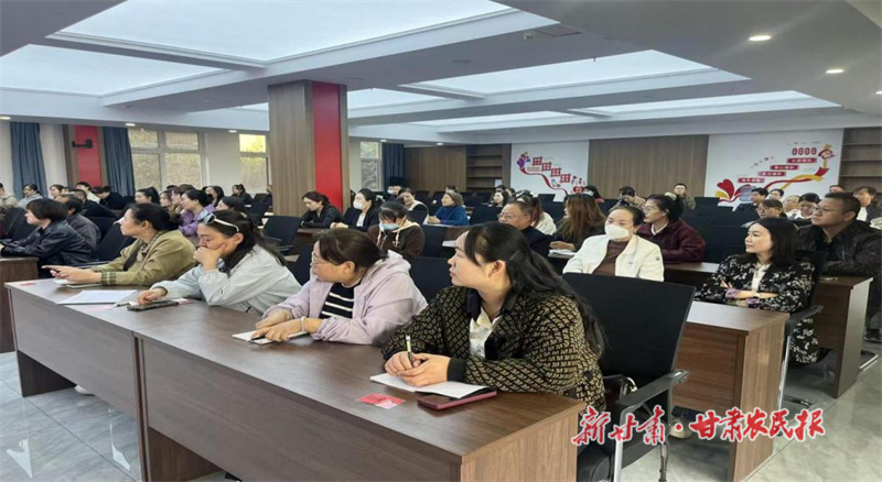 賦能成長(zhǎng)，規(guī)范前行——嘉峪關(guān)市福彩系統(tǒng)開展專項(xiàng)業(yè)務(wù)培訓(xùn)