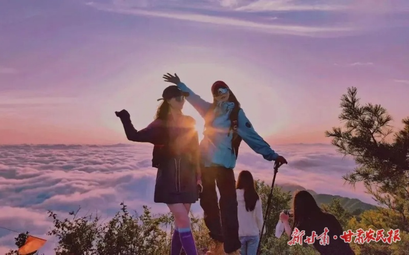 康縣：“北山南水”引客來，全域旅游綻新顏