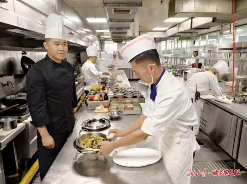 甘南：多措并舉培樹(shù)文明餐桌新風(fēng)尚