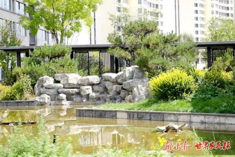 廣河：生態(tài)搬遷群眾曬出“幸福賬單”